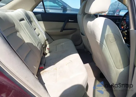 2007 Mazda Mazda6 I Sport Ve z USA, uszkodzony, nr VIN 1YVHP80C075M09842